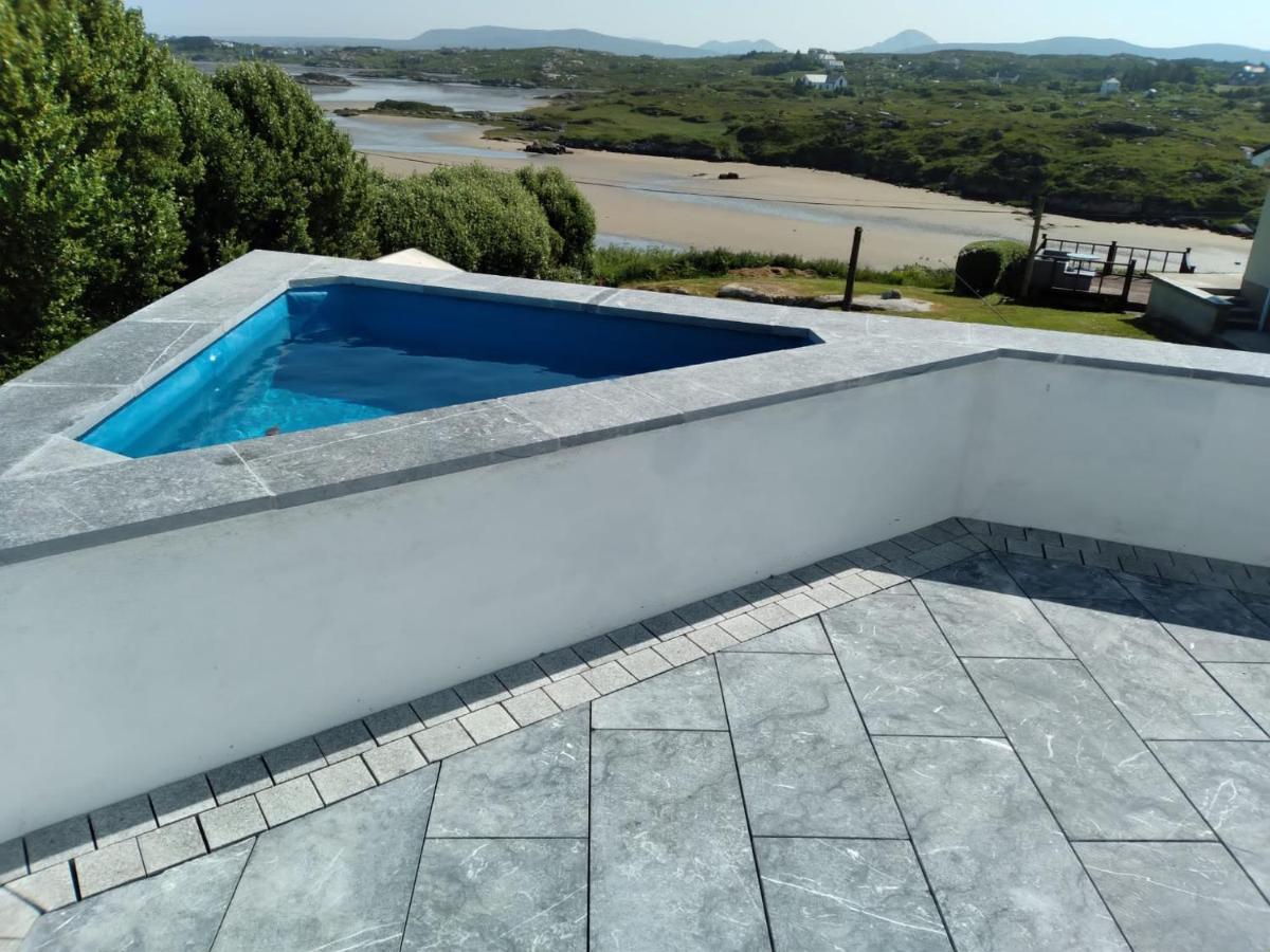 Cascade Lodge & Hot Tub F94 H0Fr Donegal Town Exterior photo