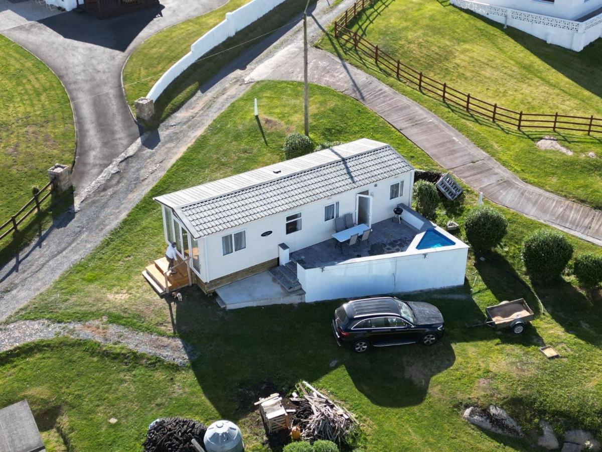 Cascade Lodge & Hot Tub F94 H0Fr Donegal Town Exterior photo