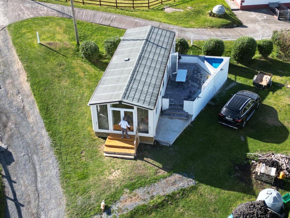 Cascade Lodge & Hot Tub F94 H0Fr Donegal Town Exterior photo