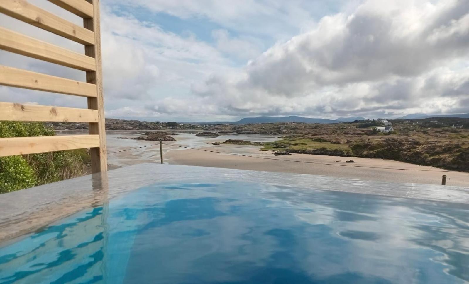 Cascade Lodge & Hot Tub F94 H0Fr Donegal Town Exterior photo